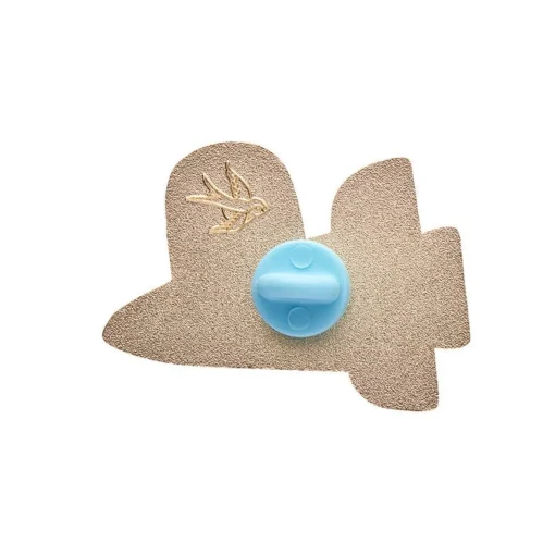Erstwilder Moon Ride Enamel Pin* Enamel Pins