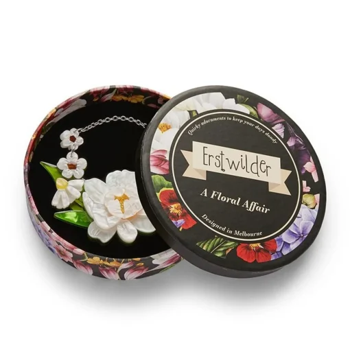 Erstwilder Morning Blossom Necklace* Necklaces