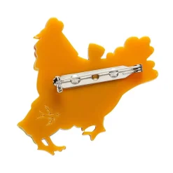Erstwilder Mother Hen Knows Best Brooch* Brooches
