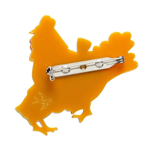 Erstwilder Mother Hen Knows Best Brooch* Brooches