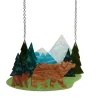 Erstwilder Mountain Retreat Necklace* Necklaces