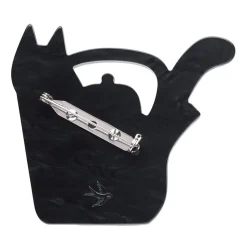 Erstwilder Mouse Tea Brooch* Brooches