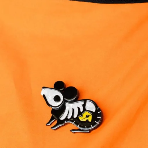 Erstwilder Mousy Mischief Brooch* Brooches