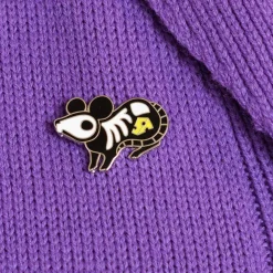 Erstwilder Mousy Mischief Enamel Pin* Enamel Pins