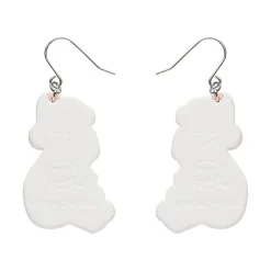 Erstwilder Mr. & Mrs. Bear Drop Earrings* Earrings
