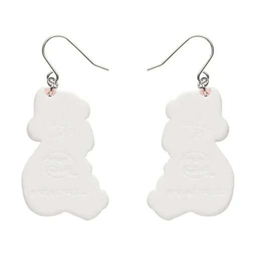 Erstwilder Mr. & Mrs. Bear Drop Earrings* Earrings