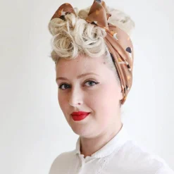 Erstwilder Mr. Fantastic Head Scarf* Scarves