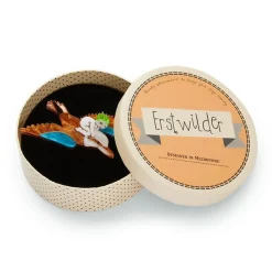 Erstwilder Mr. Kookaburra Brooch* Brooches