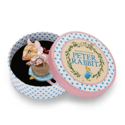 Erstwilder Mrs. Tittlemouse Brooch* Brooches