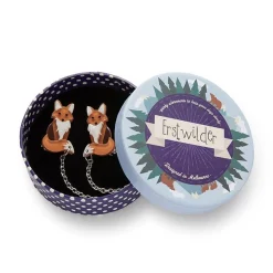 Erstwilder Multiple Mulders Cardigan Clips* Brooches