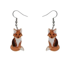 Erstwilder Multiple Mulders Drop Earrings* Earrings