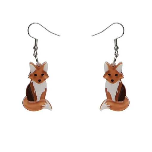 Erstwilder Multiple Mulders Drop Earrings* Earrings