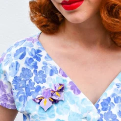 Erstwilder My Compliments Brooch* Brooches