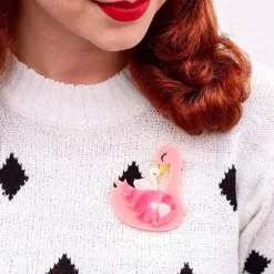 Erstwilder My Little Love Brooch* Brooches