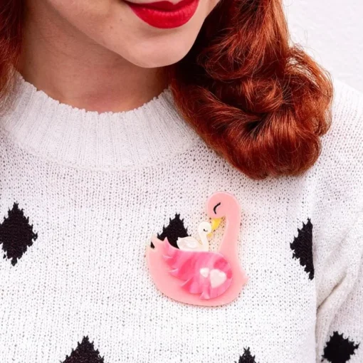 Erstwilder My Little Love Brooch* Brooches