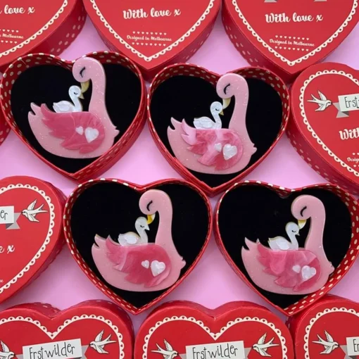 Erstwilder My Little Love Brooch* Brooches