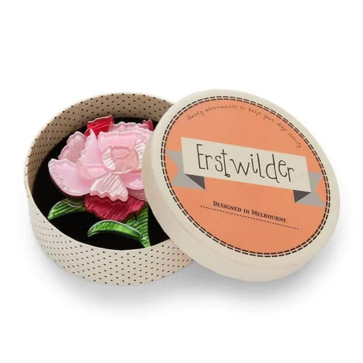 Erstwilder My Little Peony Brooch* Brooches