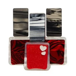 Erstwilder Nailed It! Brooch Red* Brooches