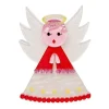 Erstwilder Nanna'S Little Angel Brooch* Brooches