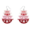 Erstwilder Nanna'S Prized Flower Bowls Earrings* Earrings
