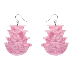 Erstwilder Nanna'S Prized Flower Bowls Earrings* Earrings