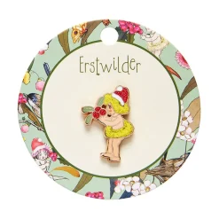Erstwilder Native Berries Christmas Enamel Pin* Enamel Pins