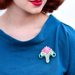 Erstwilder Natures Bloom Brooch* Brooches