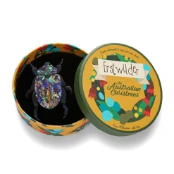 Erstwilder Nature'S Noel Brooch* Brooches