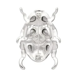 Erstwilder Nature'S Noel Stone Set Crystal Brooch* Brooches