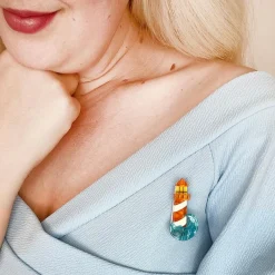 Erstwilder Nautical Minis Brooch Set - 5 Pack* Brooches