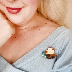 Erstwilder Nautical Minis Brooch Set - 5 Pack* Brooches