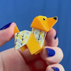 Erstwilder New Tricks Mini Brooch* Brooches