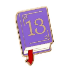 Erstwilder Next Chapter Enamel Pin* Enamel Pins