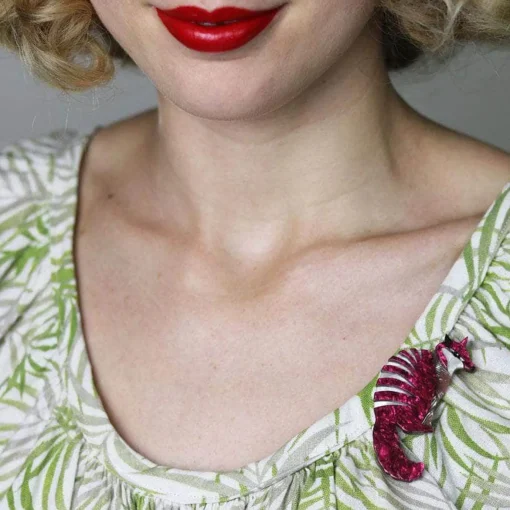 Erstwilder Nifty Numbat Brooch* Brooches