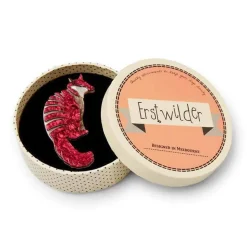 Erstwilder Nifty Numbat Brooch* Brooches