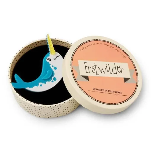 Erstwilder Nina Of The North Brooch* Brooches