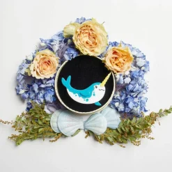 Erstwilder Nina Of The North Brooch* Brooches