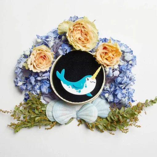 Erstwilder Nina Of The North Brooch* Brooches