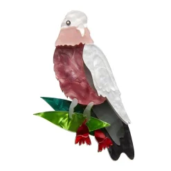 Erstwilder No Christmas Fool Brooch* Brooches