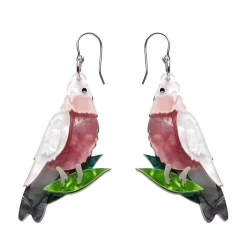 Erstwilder No Christmas Fool Earrings* Earrings