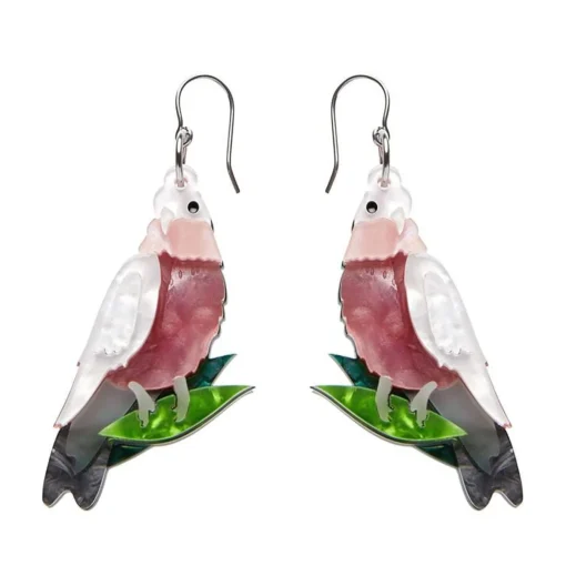Erstwilder No Christmas Fool Earrings* Earrings