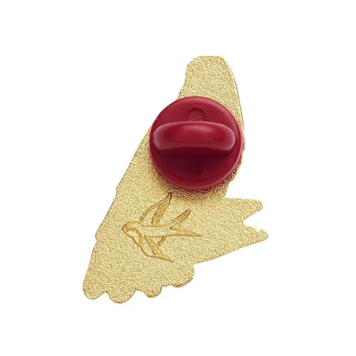Erstwilder No Christmas Fool Enamel Pin* Enamel Pins