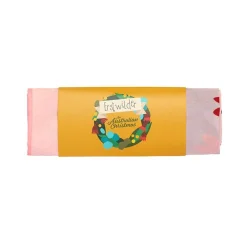Erstwilder No Christmas Fool Square Scarf* Scarves