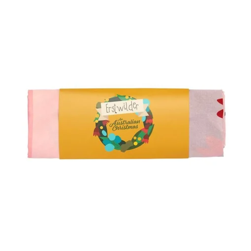 Erstwilder No Christmas Fool Square Scarf* Scarves