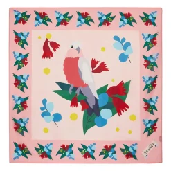 Erstwilder No Christmas Fool Square Scarf* Scarves