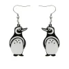 Erstwilder Northside Wanderer Penguin Earrings* Earrings