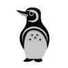 Erstwilder Northside Wanderer Penguin Brooch* Brooches