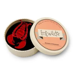 Erstwilder Not A Rock Brooch* Brooches