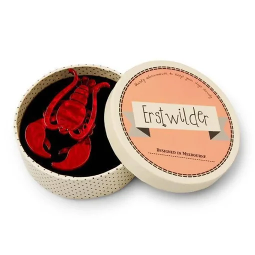 Erstwilder Not A Rock Brooch* Brooches