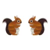Erstwilder Not Quite A Scurry Earrings* Earrings